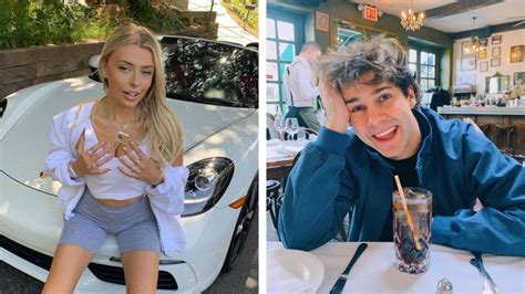 corrina david dobrik|Bestfriends David Dobrik and Corinna Kopf Once